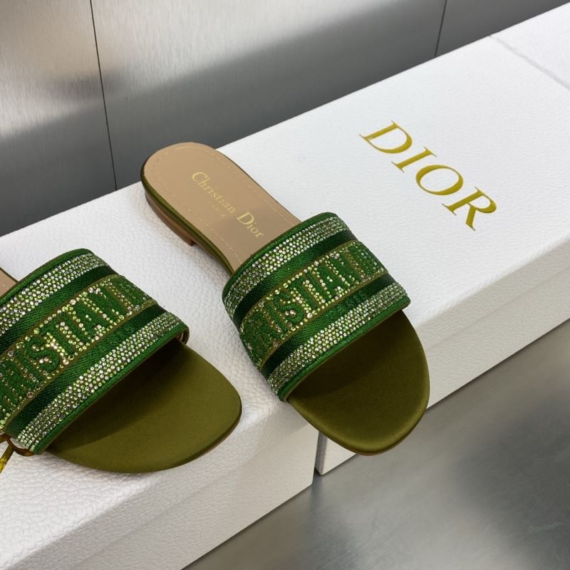 Christian Dior Slippers